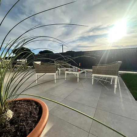 La Marine Avec Jardin, Terrasse Et Piscine Σπίτι διακοπών *