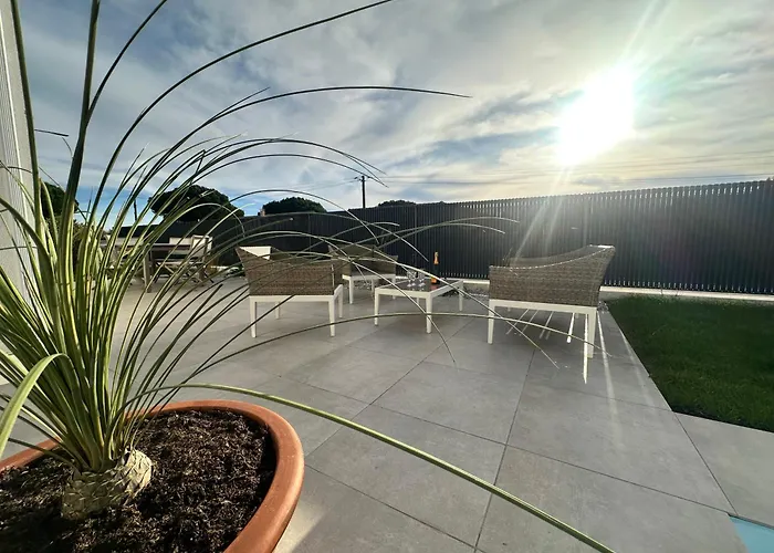 La Marine Avec Jardin, Terrasse Et Piscine Σπίτι διακοπών *