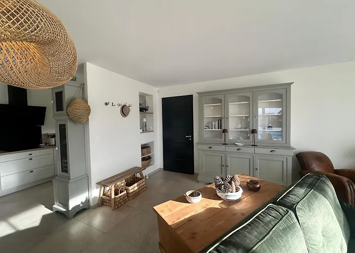 Σπίτι διακοπών La Marine Avec Jardin, Terrasse Et Piscine