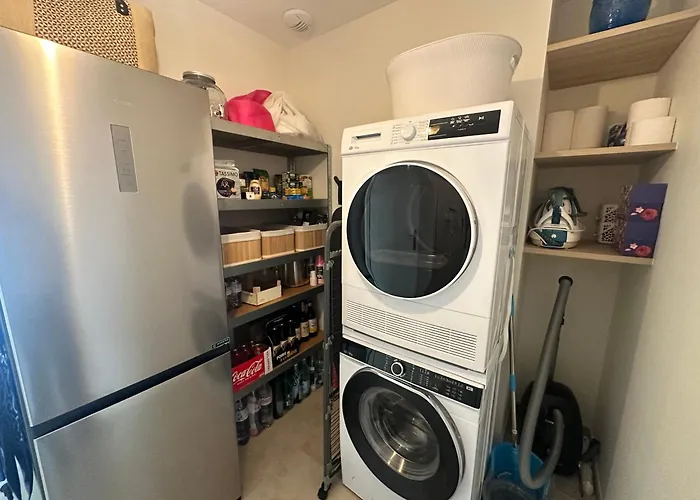 La Marine Avec Jardin, Terrasse Et Piscine Σπίτι διακοπών