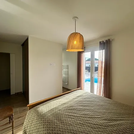 La Marine Avec Jardin, Terrasse Et Piscine * Les Mathes