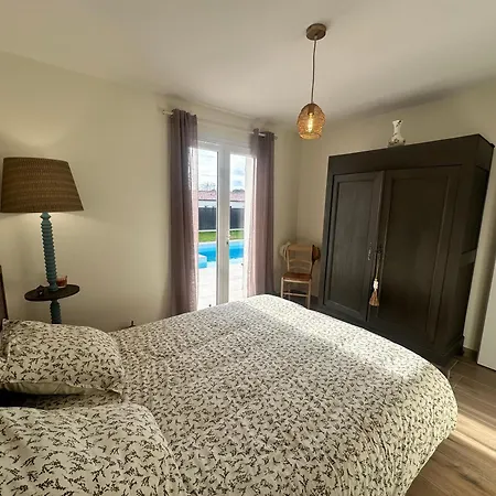 Casa vacanze La Marine Avec Jardin, Terrasse Et Piscine *