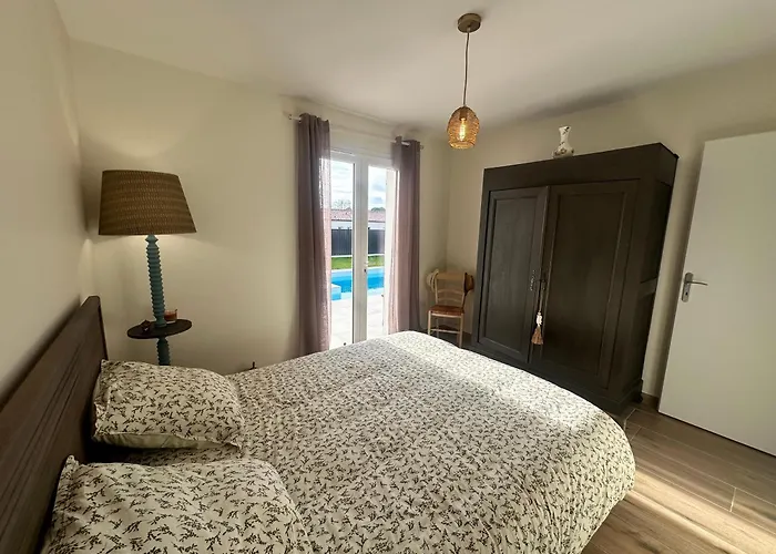 Holiday home La Marine Avec Jardin, Terrasse Et Piscine *